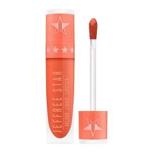Jeffree Star Cosmetics Velour Liquid Lipstick - Tangerine Queen - 0.19 fl oz